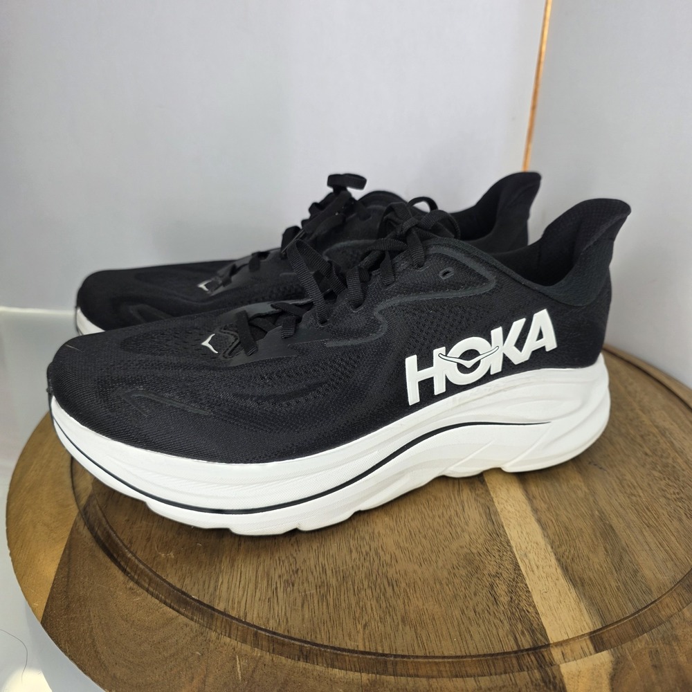 Hoka Clifton 10.5 EXTRA WIDE (4E) Men's Running Shoes Comfort Walking